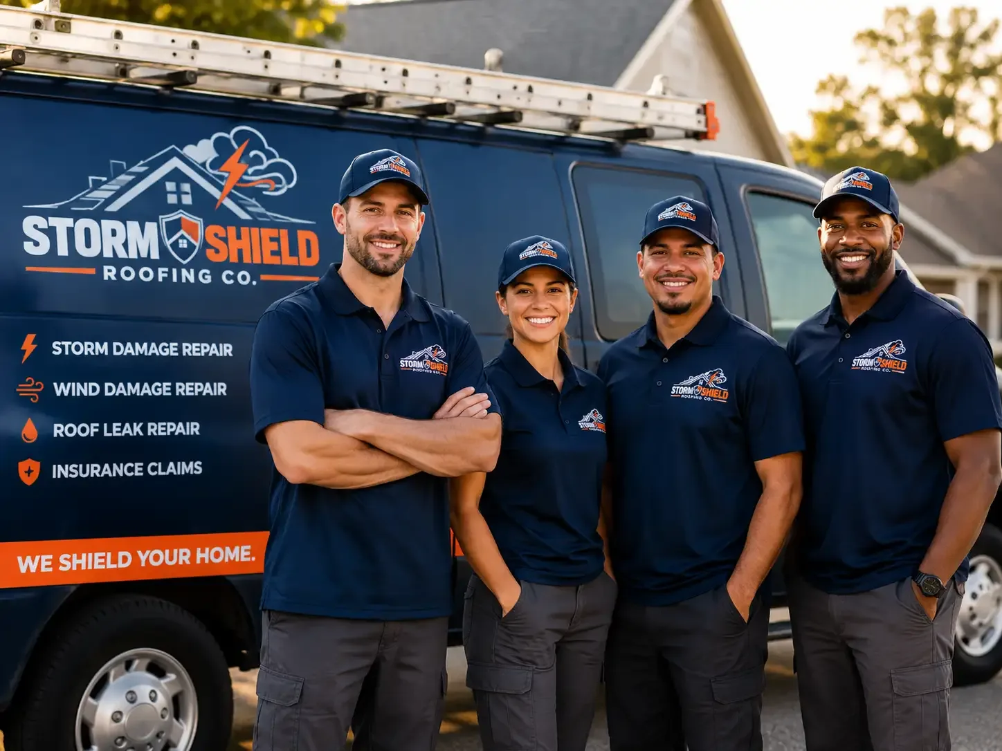 Storm Damage Roof Repair company in Raven, KY